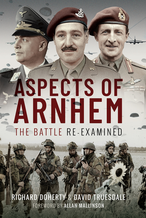 Cover image for book Aspects of Arnhem