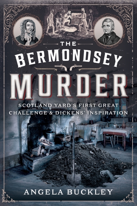 Cover image for book The Bermondsey Murder