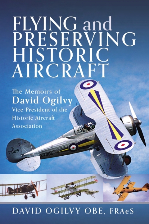 Flying and Preserving Historic Aircraft 