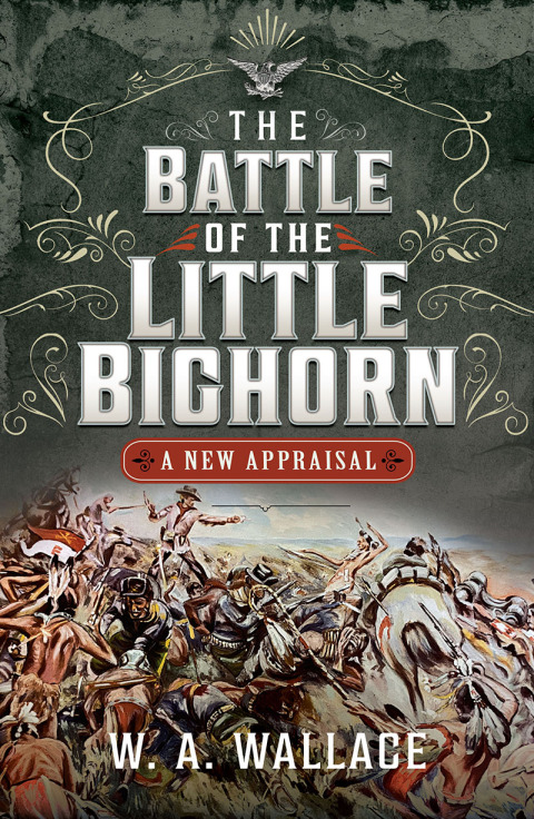 Cover image for book The Battle of the Little Bighorn