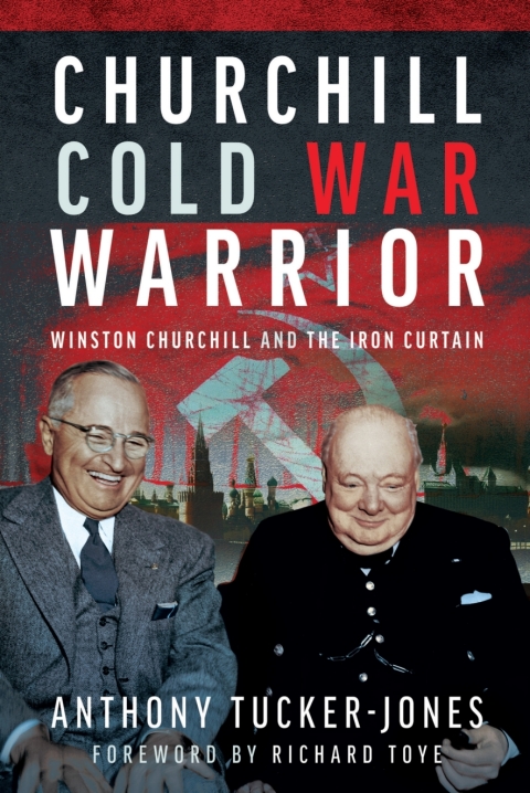Cover image for book Churchill Cold War Warrior