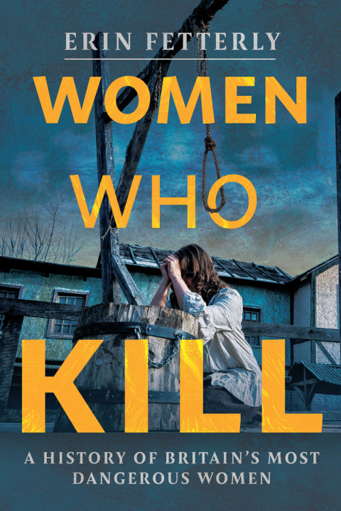 Cover image for book Women Who Kill