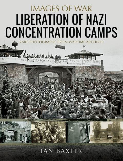 Cover image for book Liberation of Nazi Concentration Camps