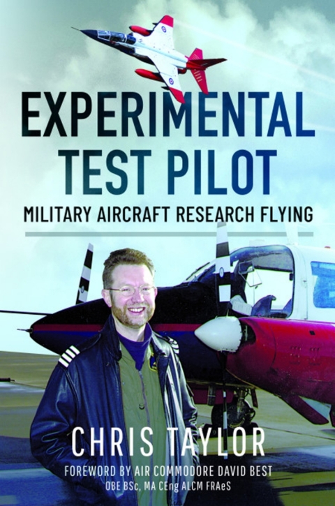Experimental Test Pilot 
