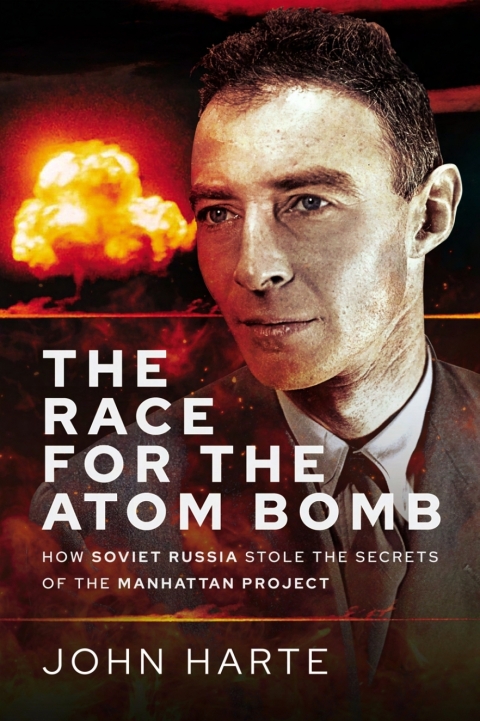 Cover image for book The Race for the Atom Bomb