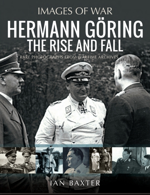 Cover image for book Hermann Göring