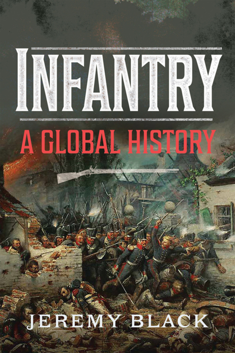 Cover image for book Infantry