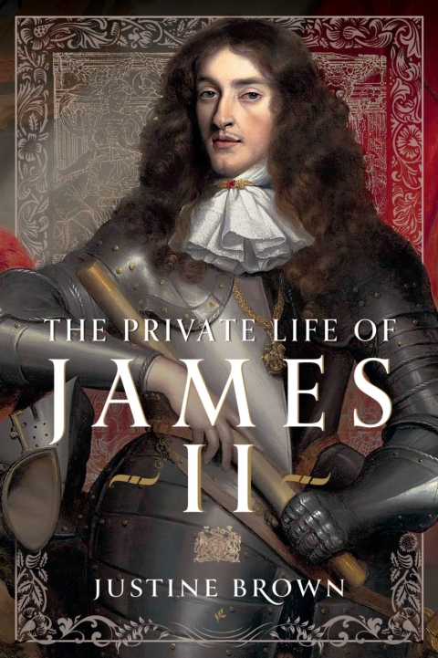Cover image for book The Private Life of James II