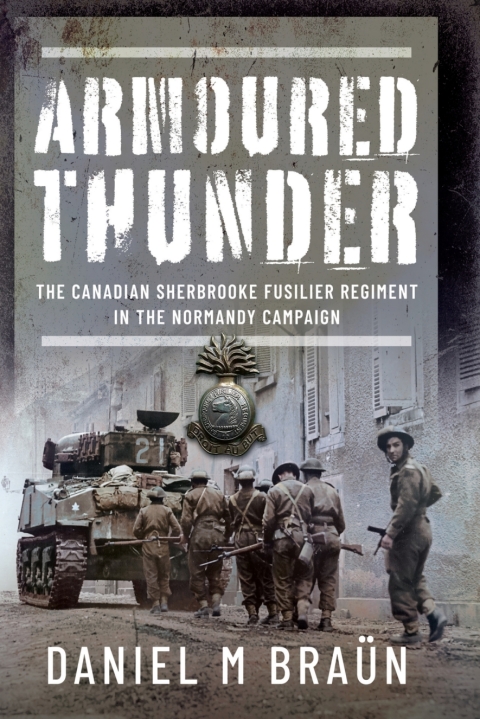 Cover image for book Armored Thunder