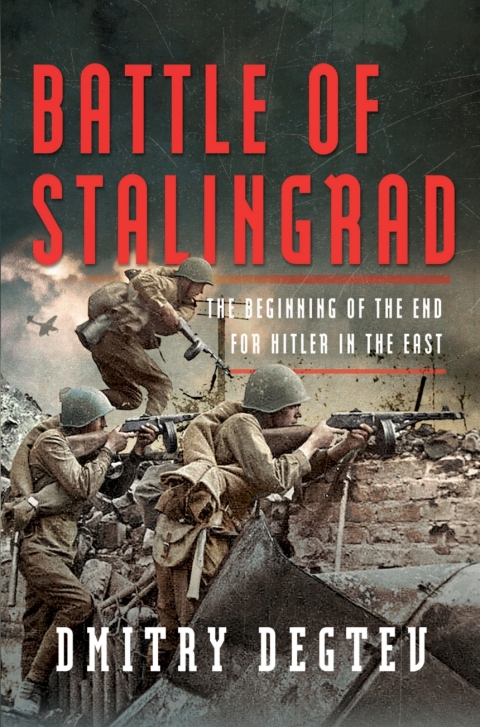 Cover image for book Battle of Stalingrad