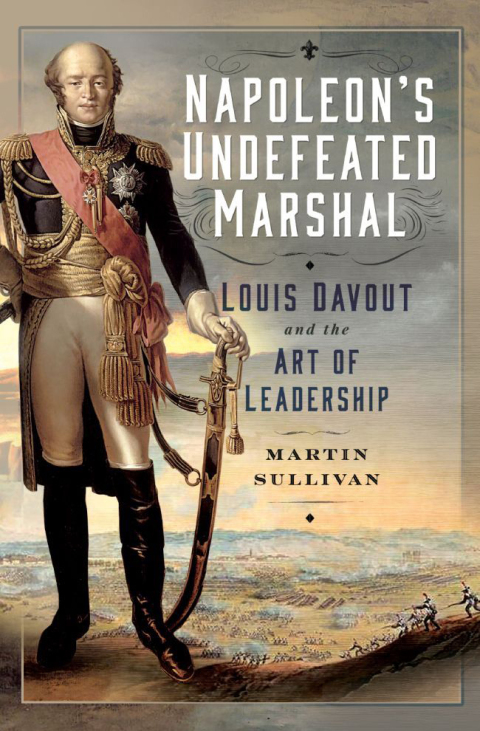 Cover image for book Napoleon’s Undefeated Marshal