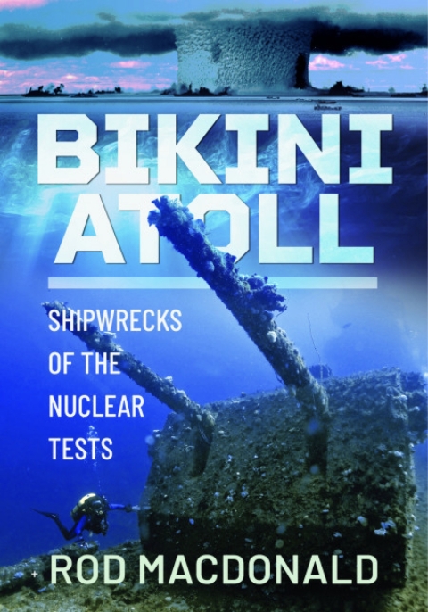 Cover image for book Bikini Atoll