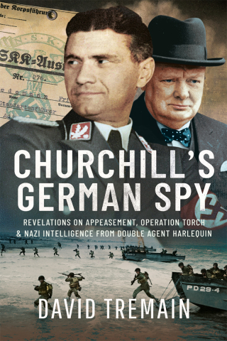 Churchill's German Spy