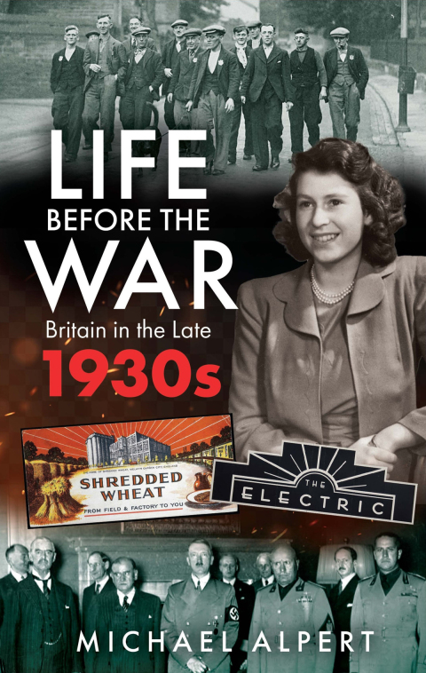 Cover image for book Life Before the War