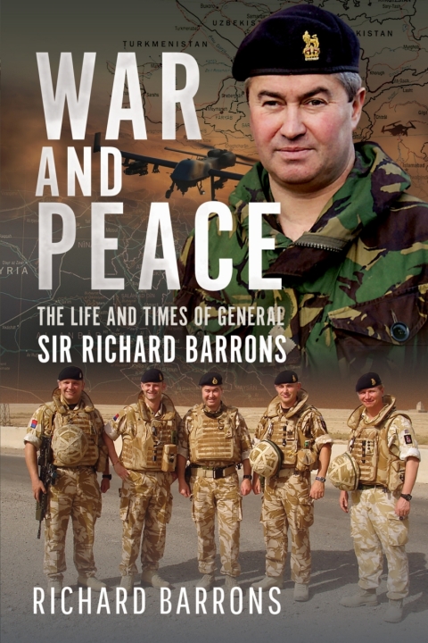 Cover image for book War and Peace
