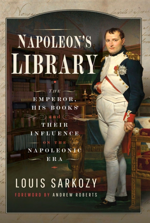 Cover image for book Napoleon's Library