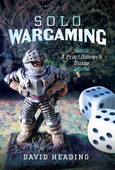 Cover image for book Solo Wargaming