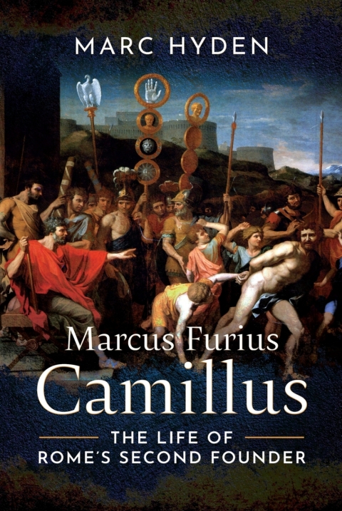 Cover image for book Marcus Furius Camillus