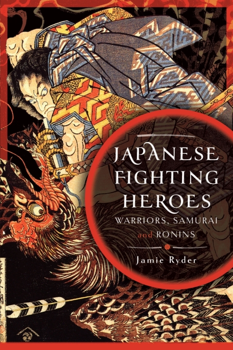 Cover image for book Japanese Fighting Heroes