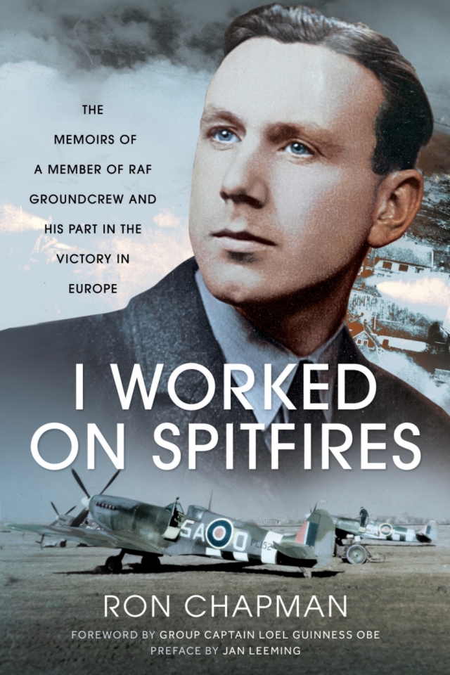 I Worked on Spitfires