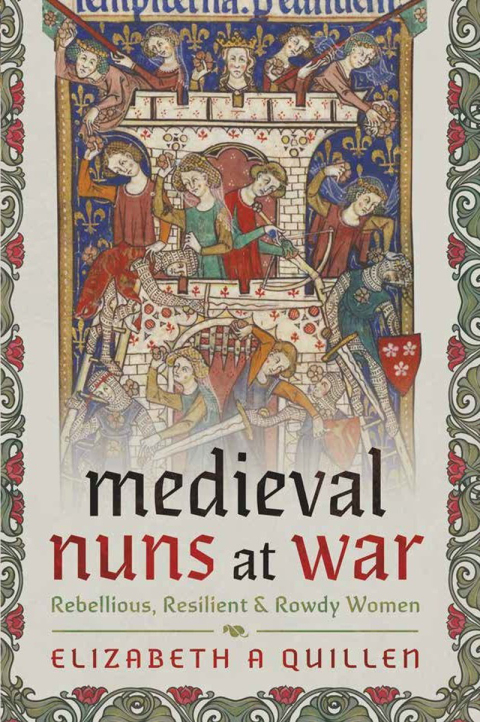 Cover image for book Medieval Nuns at War