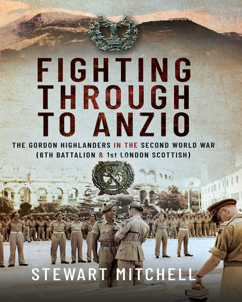 Cover image for book Fighting Through to Anzio