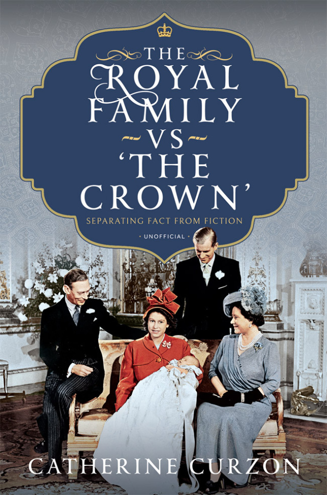 The Royal Family vs 'The Crown'