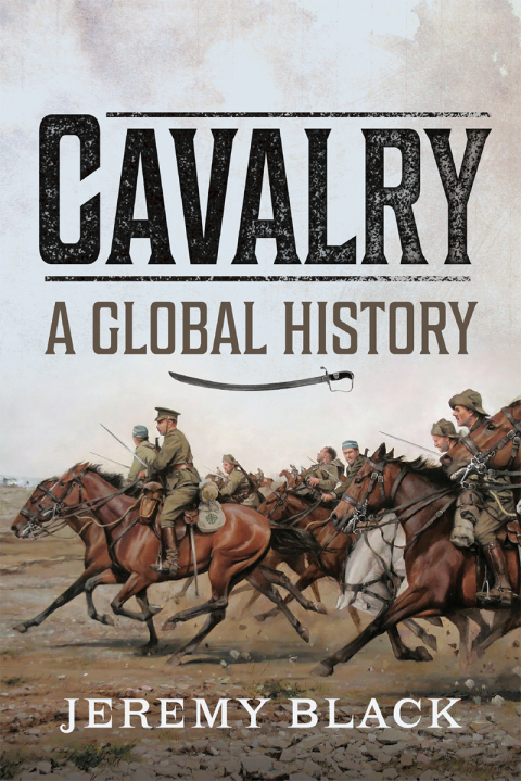 Cover image for book Cavalry