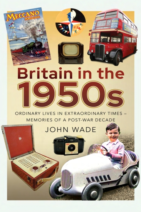 Britain in the 1950s 