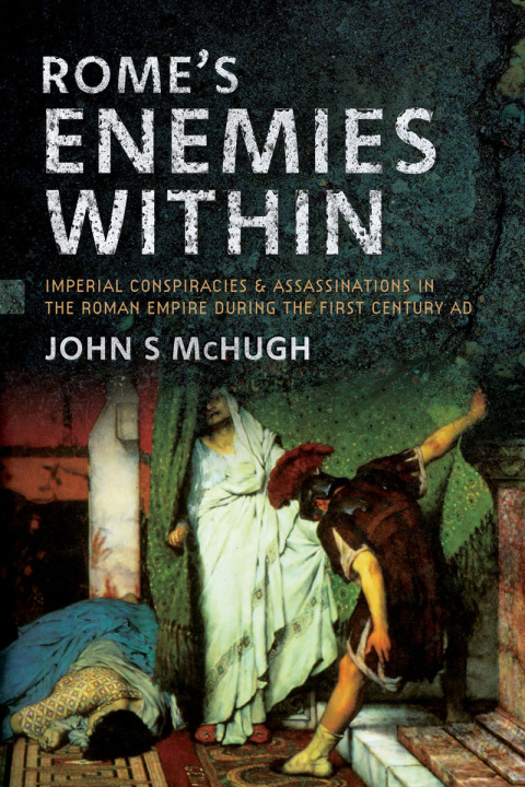 Cover image for book Rome's Enemies Within