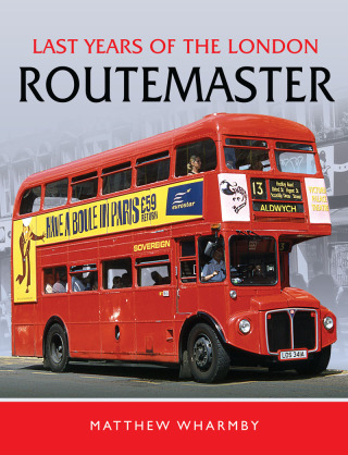 Last Years of the London Routemaster