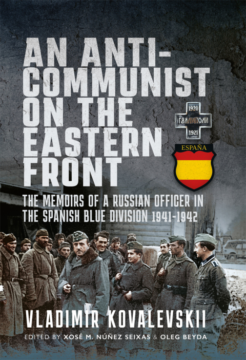 Cover image for book An Anti-Communist on the Eastern Front