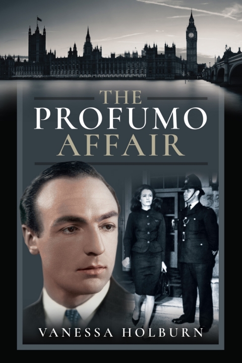 Cover image for book The Profumo Affair