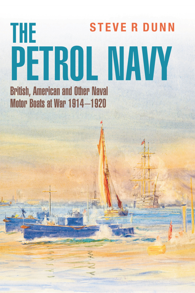 The Petrol Navy