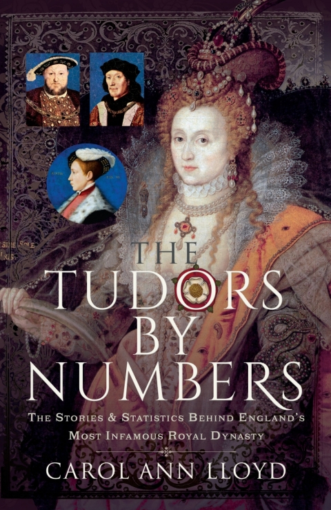 Cover image for book The Tudors by Numbers