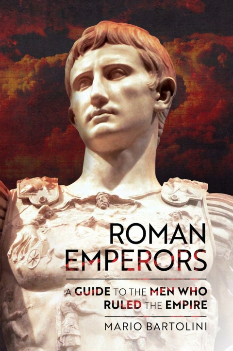 Cover image for book Roman Emperors