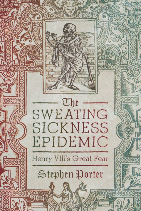 Cover image for book The Sweating Sickness Epidemic