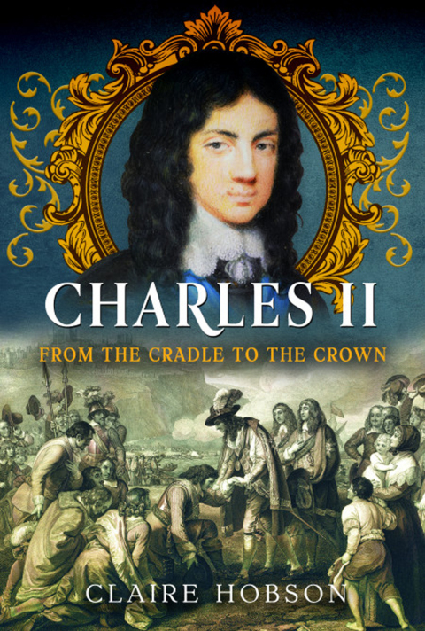 Cover image for book Charles II