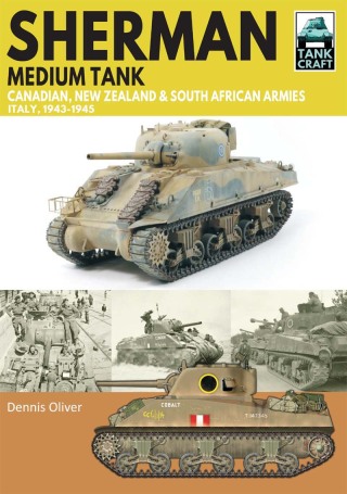Sherman Medium Tank