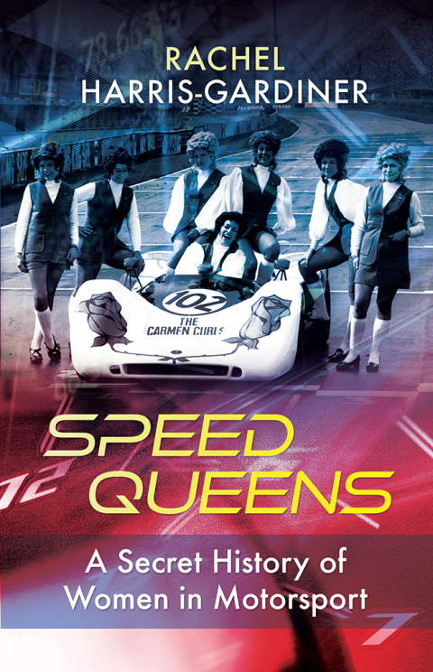 Cover image for book Speed Queens