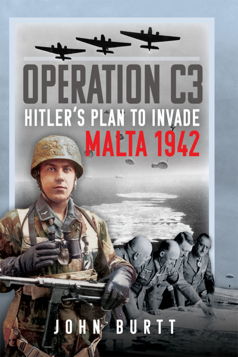 Cover image for book Operation C3