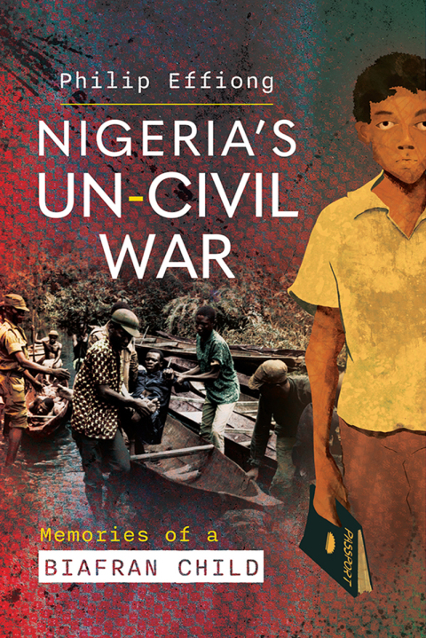 Cover image for book Nigeria's Un-Civil War