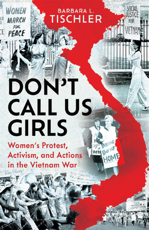 Cover image for book Don't Call Us Girls