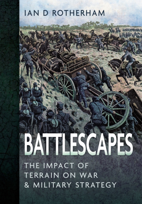 Cover image for book Battlescapes