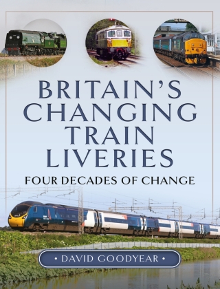 Britain's Changing Train Liveries