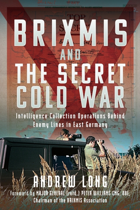 Cover image for book BRIXMIS and the Secret Cold War