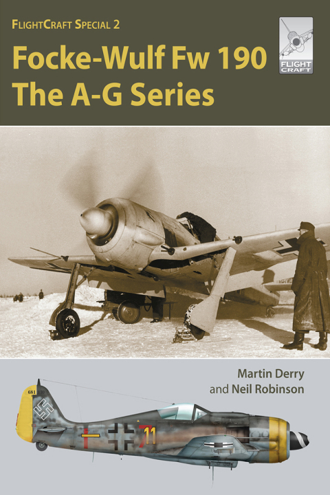 Focke-Wulf Fw 190A to G 