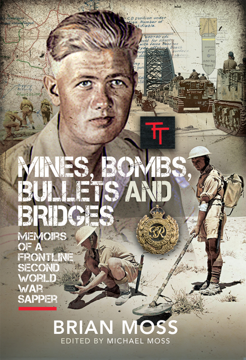 Cover image for book Mines, Bombs, Bullets and Bridges