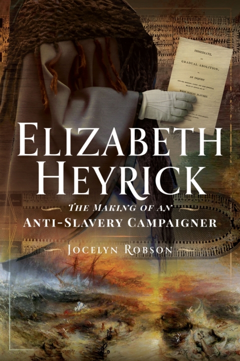 Cover image for book Elizabeth Heyrick