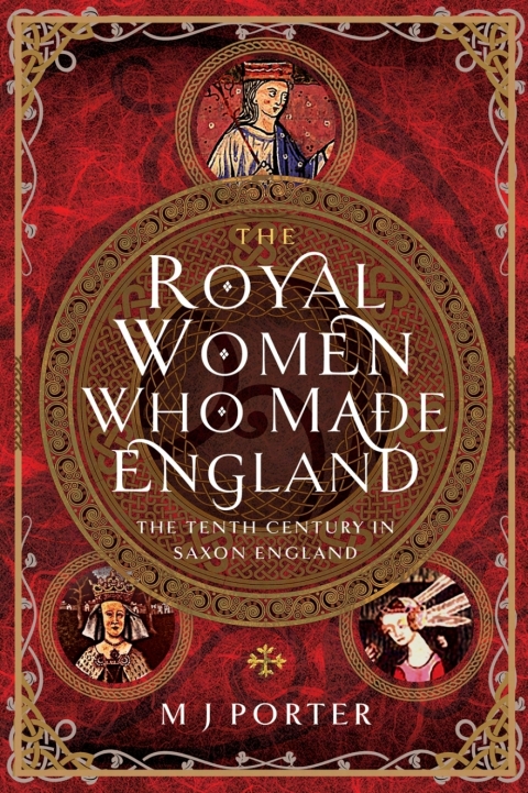 Cover image for book The Royal Women Who Made England